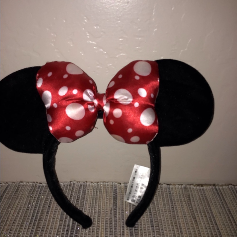 Minnie ears